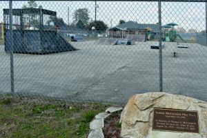 Pembroke Skatepark © StevePotts on Google Maps