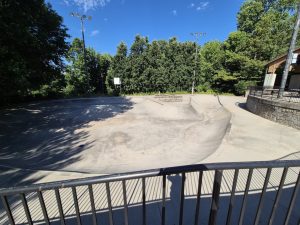 Pinckneyville Skatepark © 서인우 on Google Maps