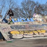 Poe Mill Diy Skatepark