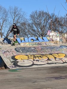 Poe Mill Diy Skatepark