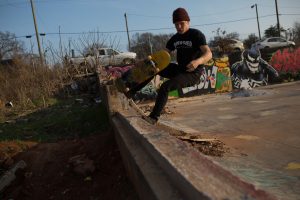 Poe Mill Diy Skatepark © Tony Abbott on Google Maps