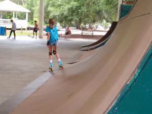 Port Royal Skateboard Park © Millie Coombes on Google Maps