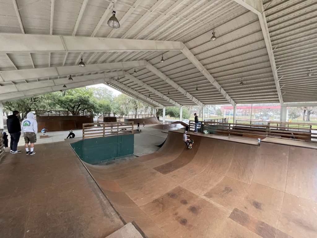 Port Royal Skateboard Park © Zach Graber on Google Maps