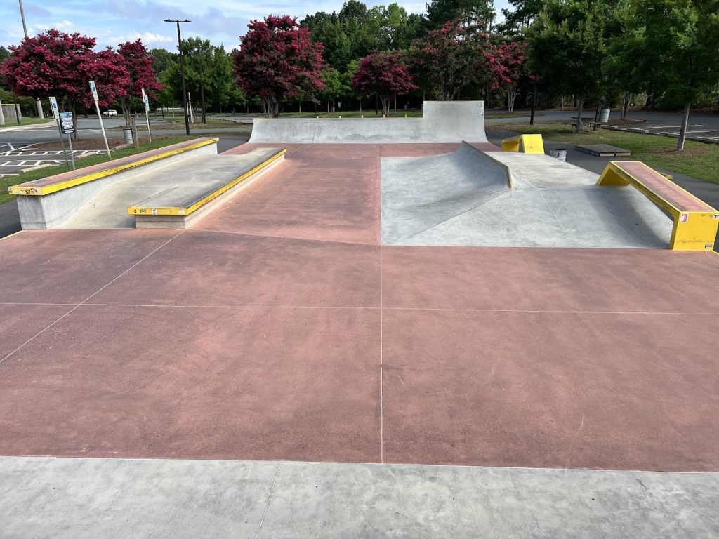 Renaissance Park Skate Park © Andy Perez on Google Maps