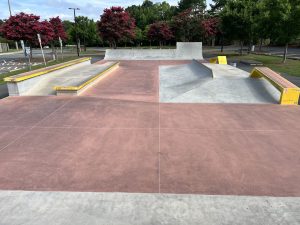 Renaissance Park Skate Park