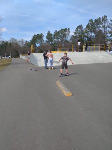 Renaissance Park Skate Park © Kelly Dawn Jones on Google Maps