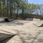 Renewal Skatepark At Firelake (pay Park)