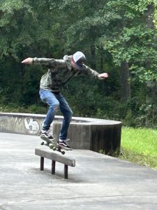 Renewal Skatepark At Firelake (pay Park) © Diane Brock on Google Maps