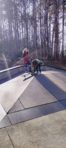 Renewal Skatepark At Firelake (pay Park) © Jen Bun on Google Maps