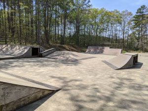 Renewal Skatepark At Firelake (pay Park)