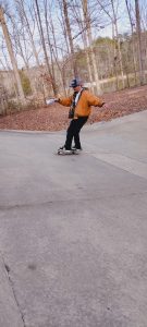 Renewal Skatepark At Firelake (pay Park) © Jen Bun on Google Maps
