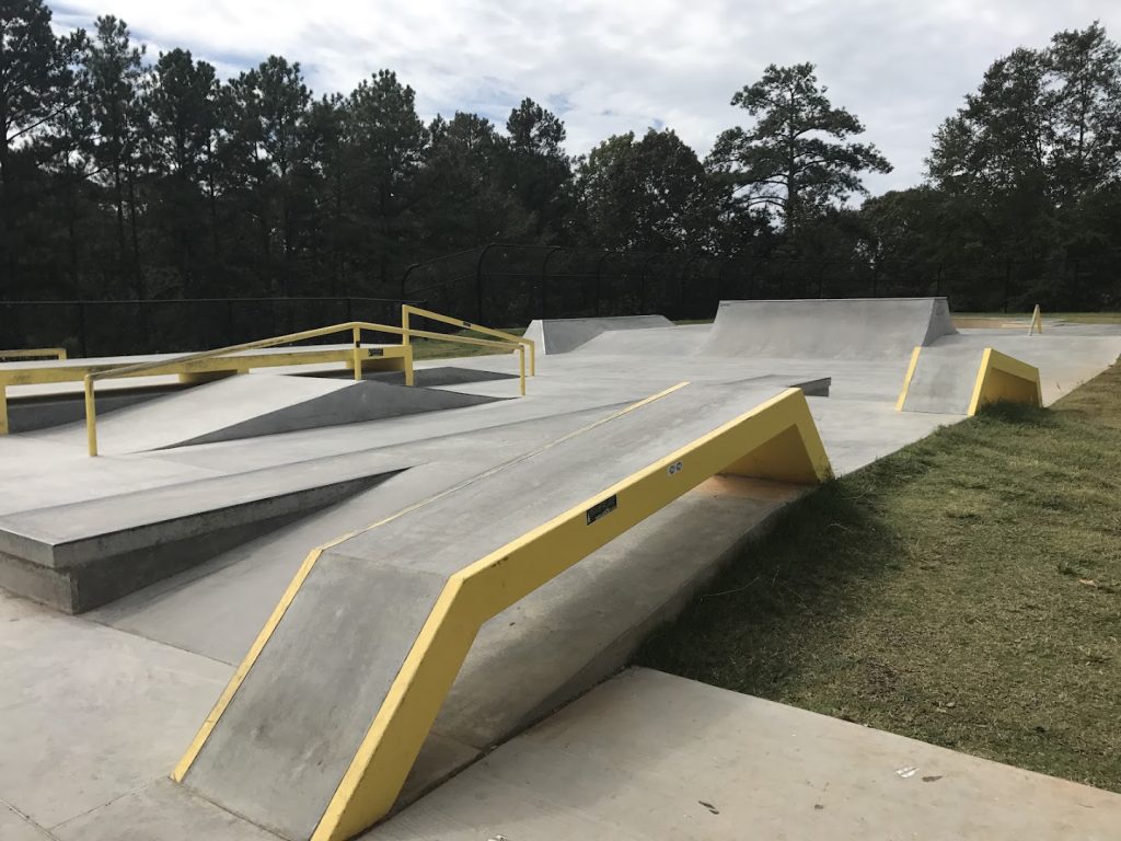Riverdale Skatepark © CS A on Google Maps