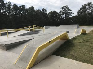 Riverdale Skatepark