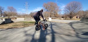 Riverside Skatepark © Bil Ped igo on Google Maps