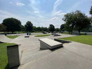 Riverside Skatepark