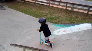 Roanoke Island Skate Park © Sabrina Montague on Google Maps