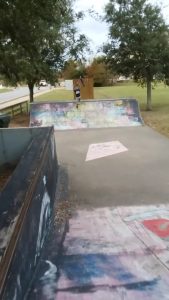 Roanoke Island Skate Park © Sabrina Montague on Google Maps