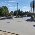 Rodgers Family Skate Plaza