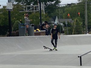 Rodgers Family Skate Plaza © Eddie Elliott on Google Maps