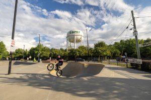 Rodgers Family Skate Plaza © The Grand Media Agency on Google Maps