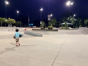 Rodgers Family Skate Plaza © James Glenos on Google Maps