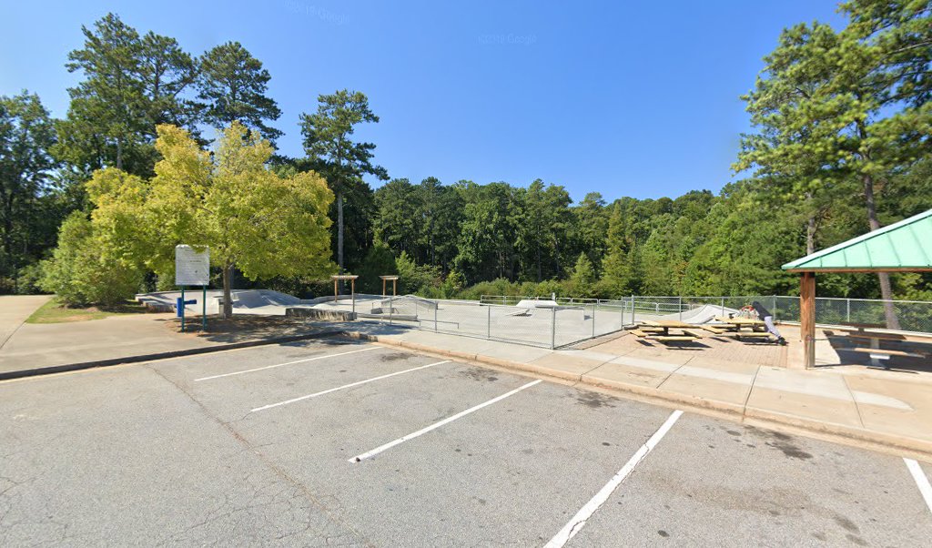 Ronald Reagan Skatepark