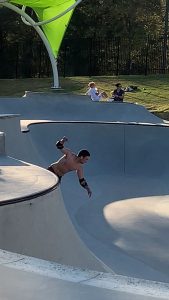 Rowan Skate Park Skate Center © Rowan Skatepark Skate Center on Google Maps