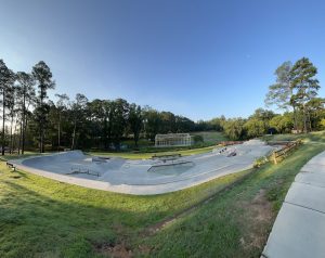 Rowan Skate Park Skate Center © Sebastian Gonzalez on Google Maps