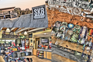Sk8 Charleston © Awendaw Red on Google Maps