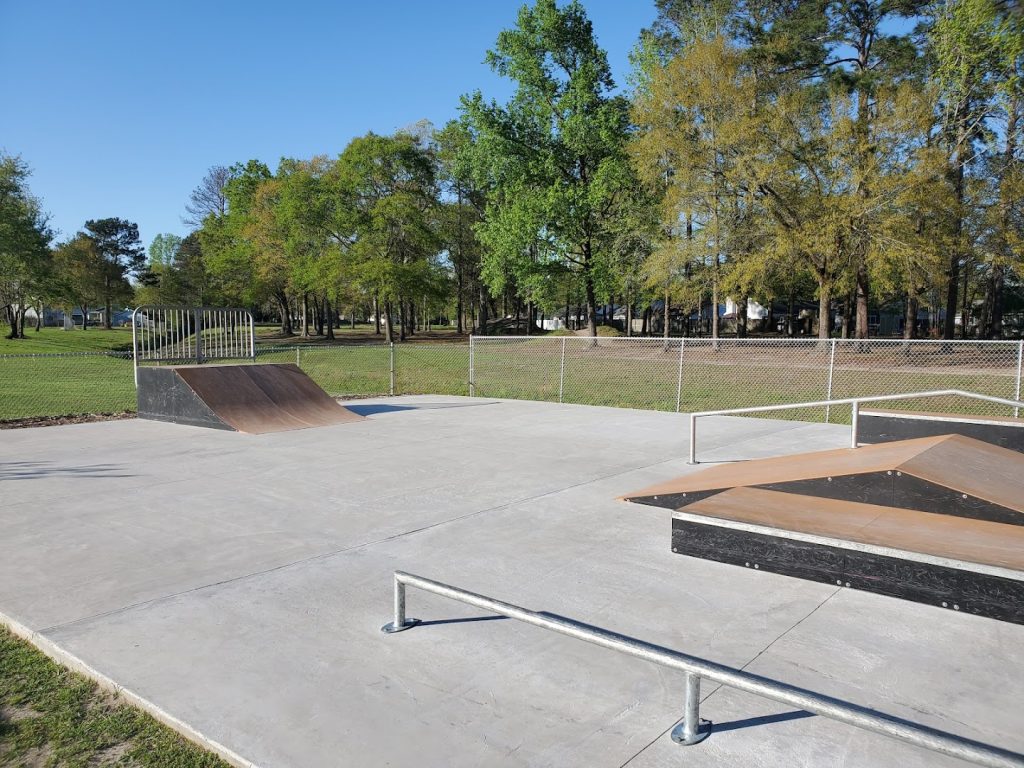 Sangaree Skate Park © Nanci Vega on Google Maps
