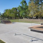 Sangaree Skate Park