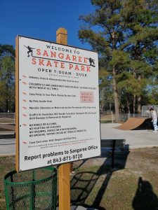 Sangaree Skate Park © Nanci Vega on Google Maps