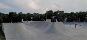 Savannah Skatepark © Rob P on Google Maps