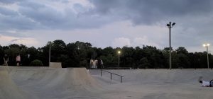 Savannah Skatepark © Rob P on Google Maps