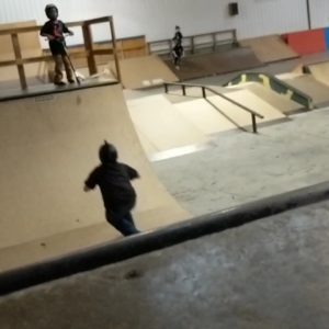 Skate Park At Spikes © Aka Synz on Google Maps