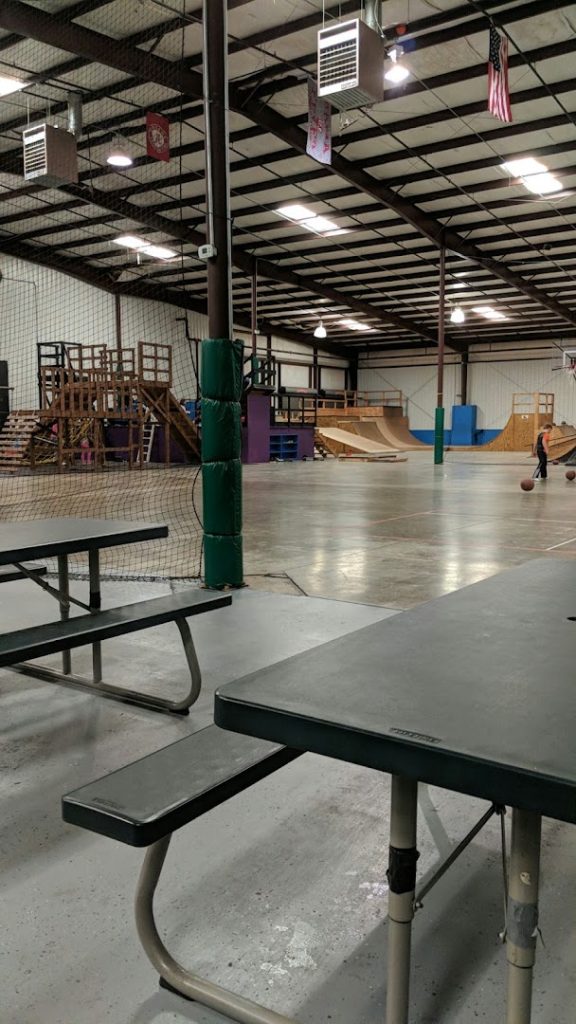 Skate Park At Spikes © derek kruszewski on Google Maps