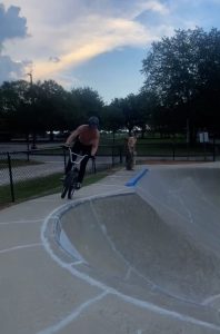 Skate Park Of Athens © Brad Belec on Google Maps
