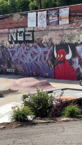 Skatesville Skate Park Tech Deck © Camille on Google Maps
