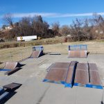Smoot Park Skateboard Park