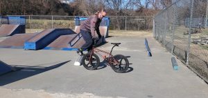 Smoot Park Skateboard Park © Bil Ped igo on Google Maps