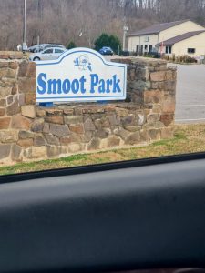 Smoot Park Skateboard Park © George Koster on Google Maps