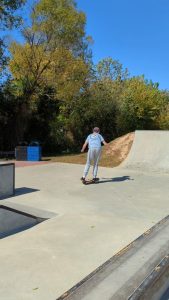 Sports Complex Skate Park © Ashlee Eggers on Google Maps