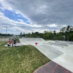 Sports Complex Skate Park