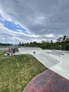 Sports Complex Skate Park