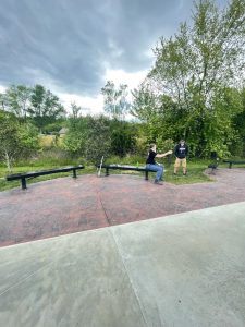 Sports Complex Skate Park © FLOAT GOD 888 on Google Maps