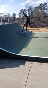 Stanford Skate Park © Blanca Coronado on Google Maps