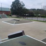 Stanford Skate Park