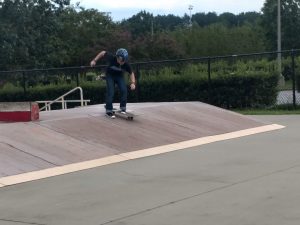 Stanford Skate Park © Patrick Schluth on Google Maps