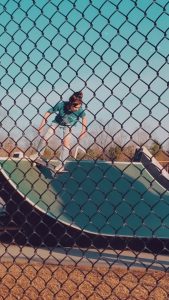 Stanford Skate Park © Shelly Bowman on Google Maps