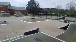 Stanford Skate Park © Justice Cochran on Google Maps